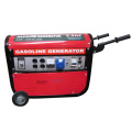 HH2750-B Red Gasoline Generator with Double Voltage (2KW, 2.5KW, 2.8KW)